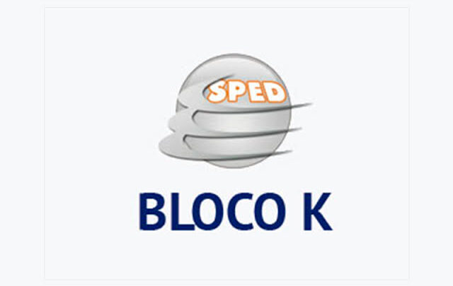 Bloco K – Completo x Simplificado