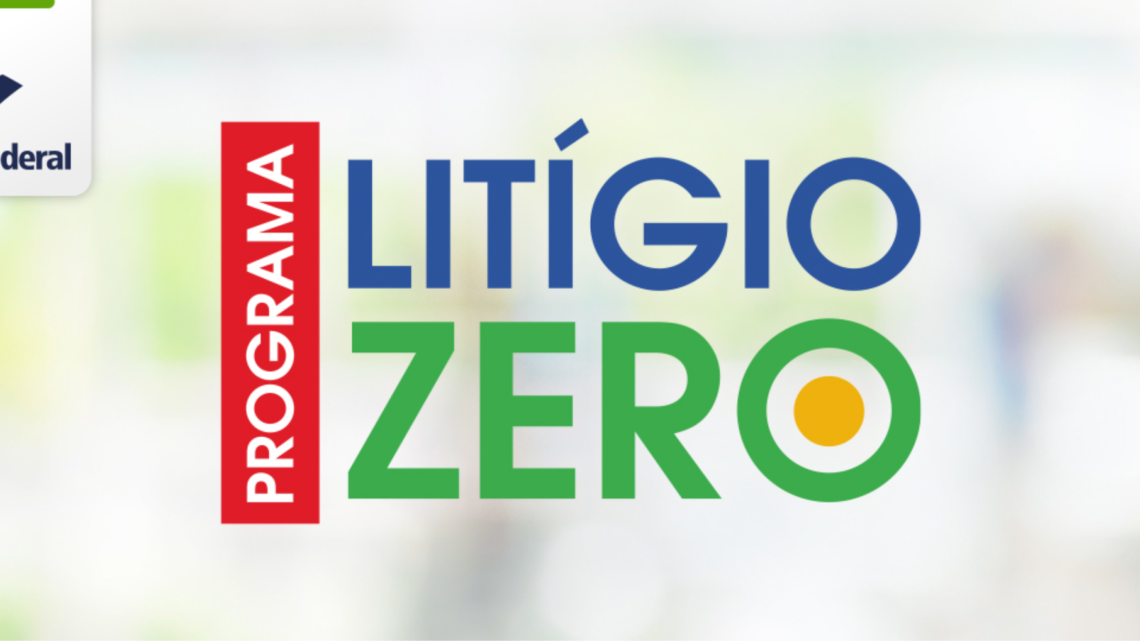 Prazo de adesão ao Programa Litígio Zero é prorrogado para 31 de julho