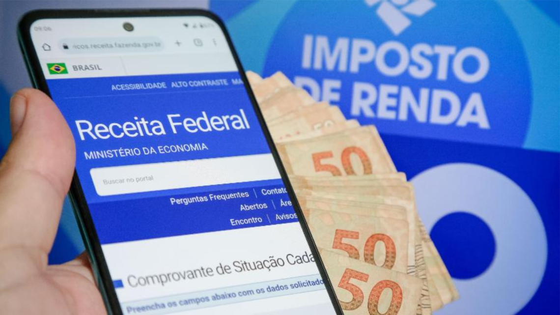 Confira quais são as mudanças na declaração do Imposto de Renda em 2024